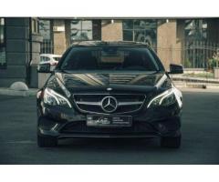 Mercedes-Benz 400 Coupe 4Matic 2015