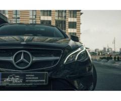 Mercedes-Benz 400 Coupe 4Matic 2015