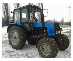 Новий трактор 2018 г. МТЗ Беларус 1221.2 в рассрочку, на выплату