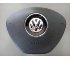 Подушка в руль (AirBag) на Volkswagen Passat B7 - Изображение 1/6
