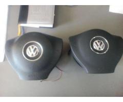 Подушка в руль (AirBag) на Volkswagen Passat B7