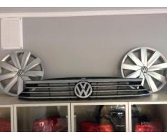 Решітка радіатора для Volkswagen Passat B8 - Изображение 5/5