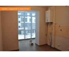 Отличное расположение! 2 к квартира в РАССОЧКУ на 24 месяца в гривнах!