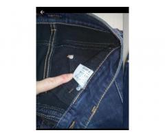 Продам утеплённые джинсы W27 L33 - Изображение 2/4