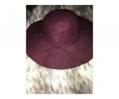 Стильная шляпа (Осень-зима)
