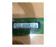 ОЗУ DDR2 2Gb