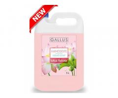 Gallus Liquid Soap Lotus Жидкое мыло 5 литров