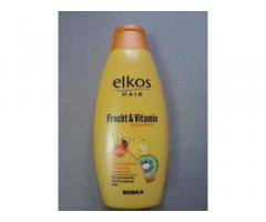 Elkos Frucht Vitamin шампунь жіночий