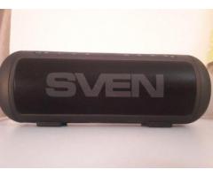 Bluetooth колонка Sven ps-250bl