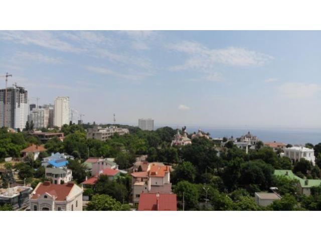 Квартира в Аркадии с видом на море в Новом доме - 1/5