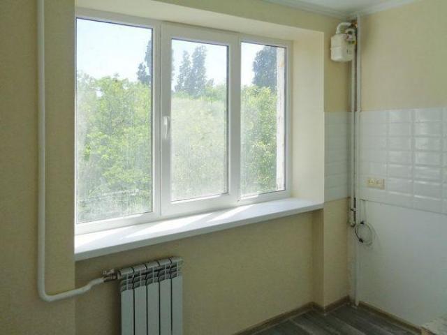 2 ком. квартира в спецпроекте в Ботаническом переулке 6/9 эт. 55 тыс. - 4/5