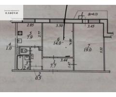 Продам 2 к.квартиру на  Левобережном-3 - Изображение 8/11