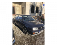 Volkswagen golf3,1996р.в.,1.9tdi,нерозмитнена