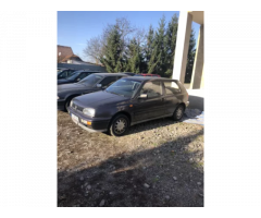 Volkswagen golf3,1996р.в.,1.9tdi,нерозмитнена - Изображение 8/10