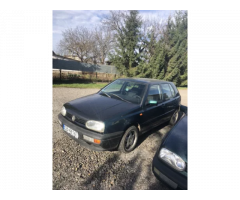 Volkswagen golf3,1.9tdi,1996р.в.нерозмитнена - Изображение 4/10