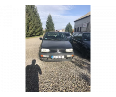 Volkswagen golf3,1.9tdi,1996р.в.нерозмитнена - Изображение 6/10