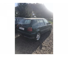 Volkswagen golf3,1.9tdi,1996р.в.нерозмитнена - Изображение 9/10