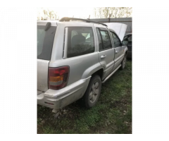 Jeep Cherokee 2.7d,2004р.в.нерозмитнена - Изображение 4/10