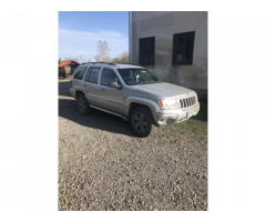 Jeep Cherokee 2.7d,2004р.в.нерозмитнена - Изображение 7/10