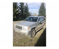 Jeep Cherokee 2.7d,2004р.в.нерозмитнена - Изображение 8/10