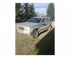 Jeep Cherokee 2.7d,2004р.в.нерозмитнена - Изображение 9/10