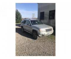 Jeep Cherokee 2.7d,2004р.в.нерозмитнена - Изображение 10/10