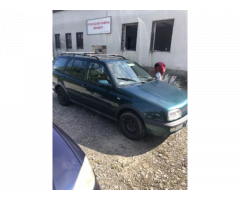 Volkswagen golf3 1.9tdi,1995р.в.нерозмитнена