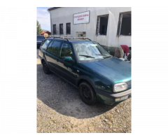 Volkswagen golf3 1.9tdi,1995р.в.нерозмитнена