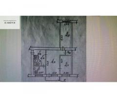 Реальная! Срочно продам 3-комн. квартиру на пр.Кирова(Поля), середина.