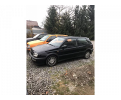 Volkswagen golf3,1.9tdi.,1997р.в.нерозмитнена