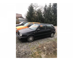 Volkswagen golf3,1.9tdi.,1997р.в.нерозмитнена - Изображение 5/10