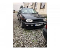 Volkswagen golf3,1.9tdi.,1997р.в.нерозмитнена - Изображение 7/10