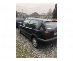 Volkswagen golf3,1.9tdi.,1997р.в.нерозмитнена - Изображение 8/10