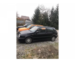 Volkswagen golf3,1.9tdi.,1997р.в.нерозмитнена - Изображение 10/10