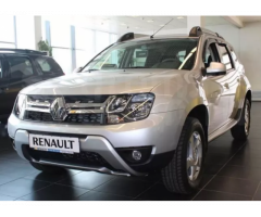 Рено Дастер Renault Duster на выплату под 1,25% годовых