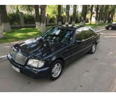 Продам авто Mercedes-Benz S 500 1997