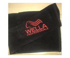 Полотенце Wella Professionals! - Изображение 2/6