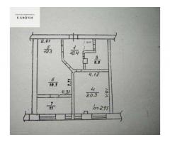 Продам двухкомнатную квартиру ул. Суворова (Титова) дом 2001г. п.