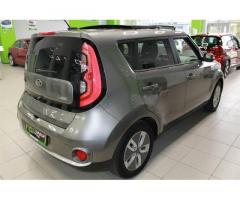 Kia Soul EV + Premium + Sunroof 2018 г., 30 kWt