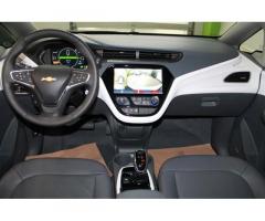 Chevrolet BOLT EV Premier 2018 г., 60 kWt - Изображение 10/11