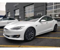 Tesla Model S 75D 2018 г. Новая