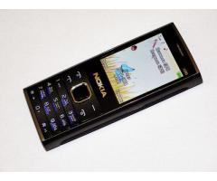 Телефон Nokia x2-00 - FM, Bluetooth, microSD, 2 sim
