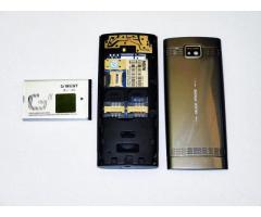 Телефон Nokia x2-00 - FM, Bluetooth, microSD, 2 sim - Изображение 4/5