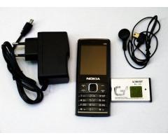 Телефон Nokia x2-00 - FM, Bluetooth, microSD, 2 sim - Изображение 5/5