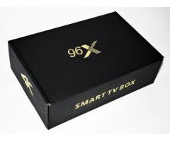Смарт тв приставка TV Box smart X96 Android 6.0 WiFI - Изображение 5/8
