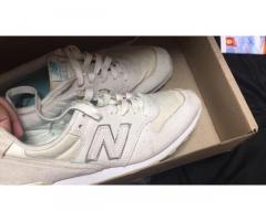 Продам кроссовки new balance