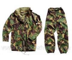 Комплект мужской одежды для охотников DPM(мембрана).Только оптом!