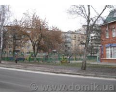 Двухкомнатная квартира в Вышгороде