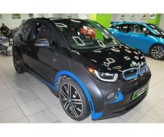 BMW i3 TERRA 2014, 22 kWt