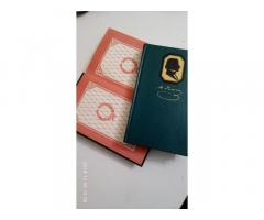 Продаю 2 тома произведений Гоголя 1984 года